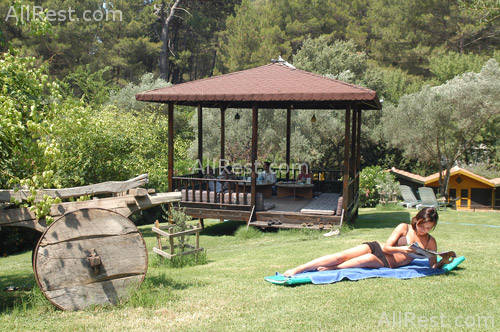 Pine Valley Hotel 8